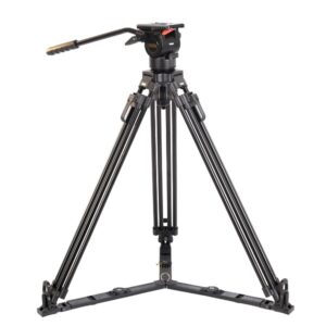 TS50AL Fluid Head and Tripod Kit