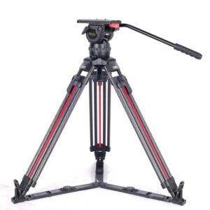 TS150CF-Q Fluid Head and Tripod Kit (NEW)