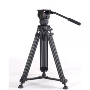 TCE-AL PLUS Fluid Head & Tripod Kit（NEW）