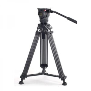 TCE-CF PLUS Fluid Head & Tripod Kit（NEW）