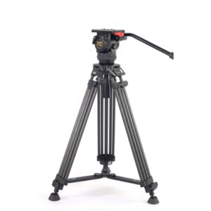 TSN6CF PLUS Fluid Head & Tripod Kit（NEW）