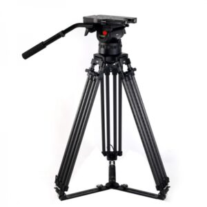 TS900CF Fluid Head and Tripod Kit