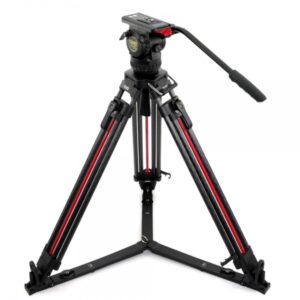 TS-H7CF-Q Fluid Head & Tripod System