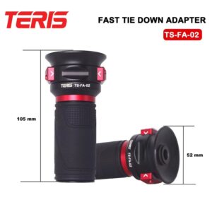 Fast Tie Down Adapter