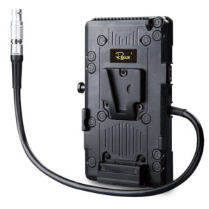 Rolux RL-CAG2 V Mount Adaptor Plate For CANON C300 MARK II