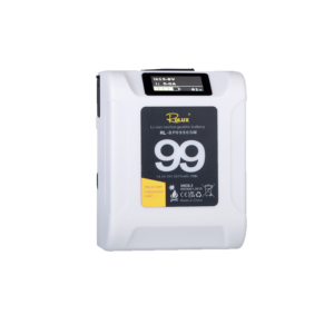 Rolux Mini 99Wh V Mount Battery (White)