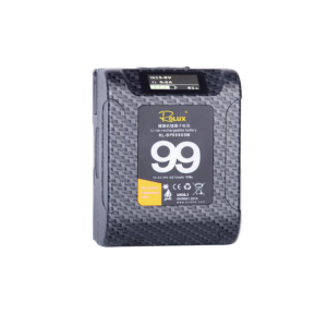Rolux Mini 99Wh V Mount Battery