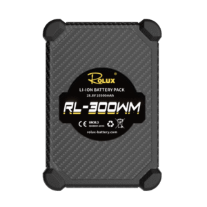 Rolux 300W B Mount Battery