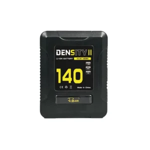 Rolux Density II 140wh USB-C V Mount Battery