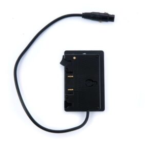 Rolux RL-AG Gold Mount Plate For Minitor Power