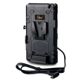 Rolux RL-CAG V Mount Battery Adapter Plate