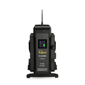 Rolux CH240S/A Dual Channel Self-Adaptive Fast Charger