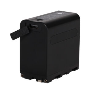 Rolux Sony NP-F971 DV Battery Pack