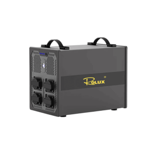 Rolux RL 3570W Portable Power Station