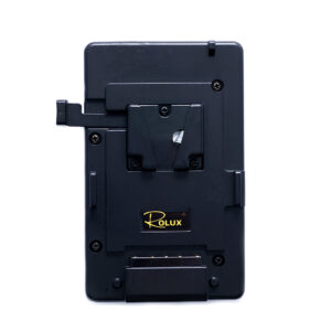 Rolux RL-AS V-lock Reverted Gold Lock Adapter Plate