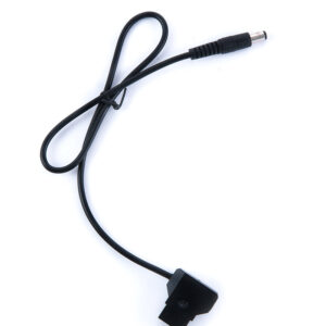 Rolux RL-C6 DC 5.5×2.1 to 4-pin D-tap Cable