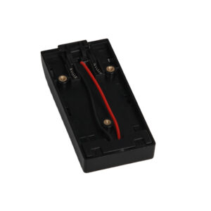 Rolux RL-F970 V Mount Battery Adapter Plate