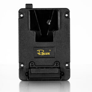 Rolux RL-IS5 Mini V Mount Plate For 99wh Mini Battery