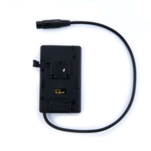 Rolux RL-SG V Mount Plate For Minitor Power