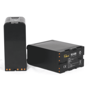 Rolux RL-U70 Sony BP-U DV Battery Pack