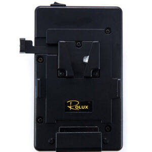 Rolux RL-VF2 V Mount Battery Power Adapter Plate