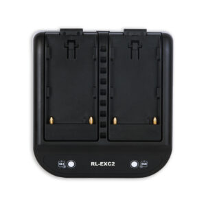 Rolux Sony BP-U DV lithium ion Battery Pack Dual Charger