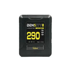 Rolux Density III 290wh USB-C V Mount Battery