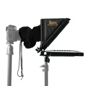 12″ Portable Teleprompter for Light Stand