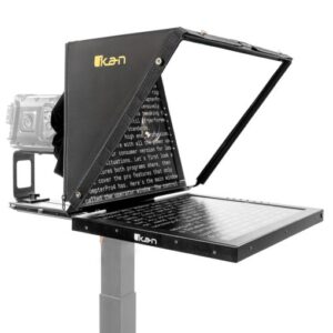 Professional 19 in. High Bright SDI Beam Splitter Teleprompter