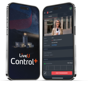 LiveU Control+