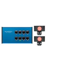 Tally Box + Tally Lights Bundle