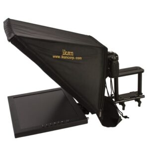 17″ High Bright Beam Splitter Teleprompter