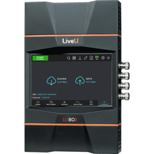 LiveU DataBridge