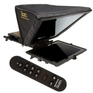 Elite Universal Tablet Teleprompter Kit w/ Elite Remote