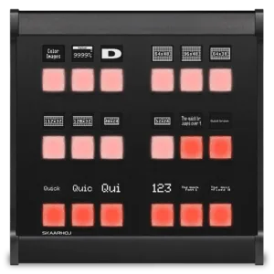 Quick Shot Pro - Black