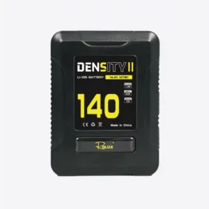 Rolux Density II 14.4V 140Wh USB-C V-Mount Battery