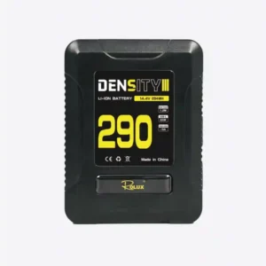 Rolux Density III 14.4V 294Wh USB-C V-Mount Battery