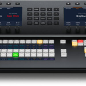 ATEM 1 M/E Advanced Panel 20