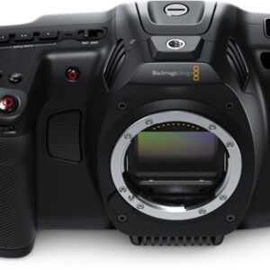 Blackmagic Cinema Camera 6K