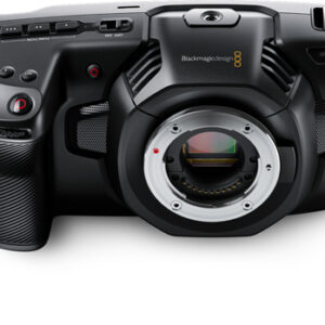 Blackmagic Pocket Cinema Camera 4K
