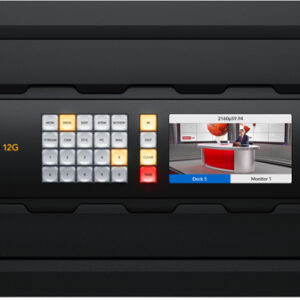 Blackmagic Videohub 120x120 12G