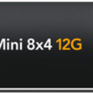 Blackmagic Videohub Mini 8x4 12G