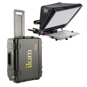 PT-ELITE-V2 Teleprompter Travel Kit w/ Rolling Hard Case