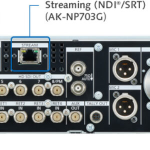 AK-UCU710PSJ/ESJ (LEMO Connector Model)