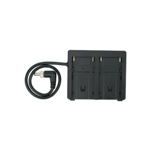 AMARAN COB 60 NP-F970 BATTERY PLATE