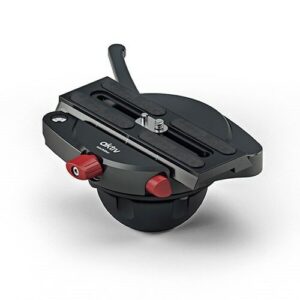 Adaptor aktiv slider / tripod 75mm