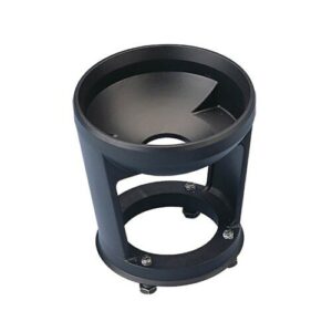 Bowl Adaptor 150 mm to 4-bolt flat base
