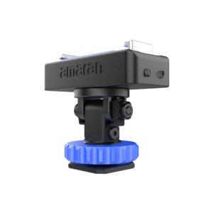 AMARAN ACE LOCK TO COLD SHOE ADAPTER