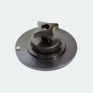 Adapter piece Mitchell with locking knob