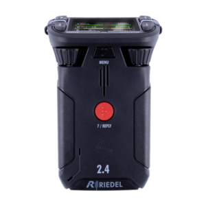 Bolero 6-key Beltpack - 2.4Ghz